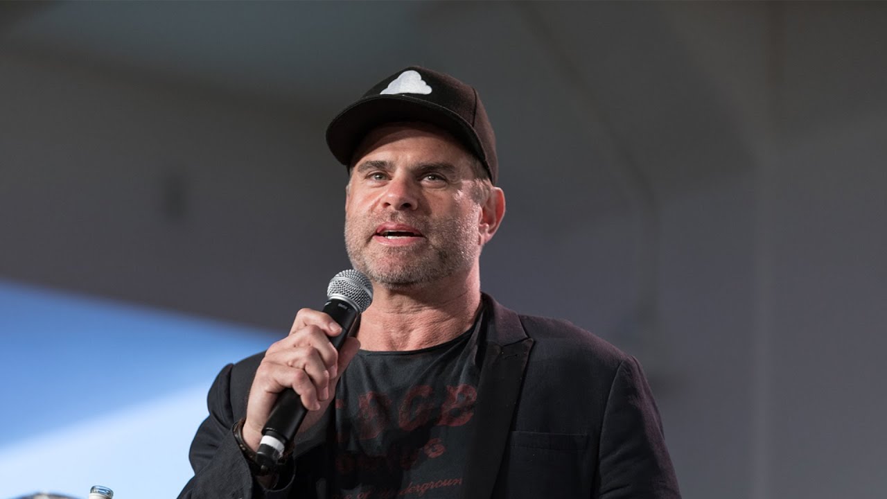 Cloud Water - New Beverage Showdown 17 Finals