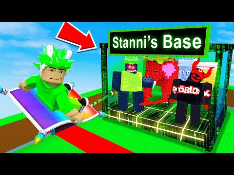 Ich UPGRADE ABONNENTEN BASE in Steal a Brainrot!