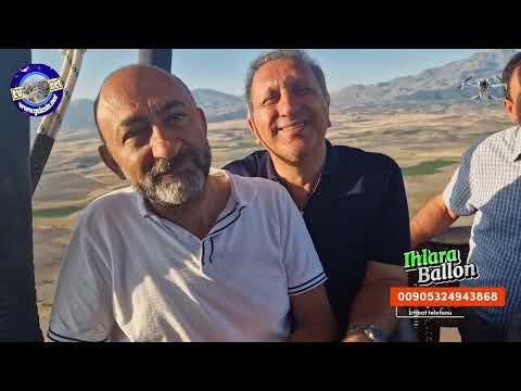 İhlara ballon