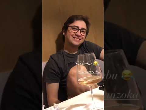 ALAN BÊBADO - Alanzoka Story