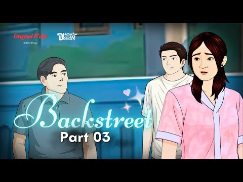BACKSTREET PART 3 - Dhot Design