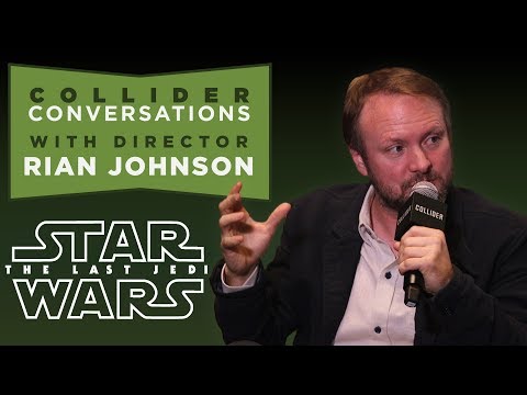 Here's Rian Johnson Answering Questions About Filmmaking And 'Star Wars' For 70 Minutes