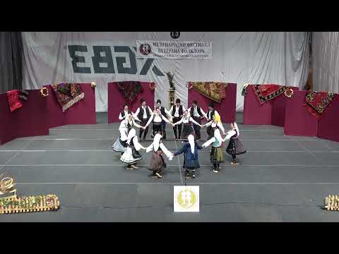 KUD KOLO - ESSEN - Sinu sunce na Svrljiški sabor 07.12.2024.godine