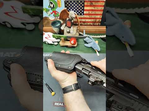 The Leather Holster Break-In Mistake: Why Not to Use Leather Conditioner | 1791 Gunleather