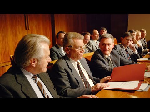 Schabowskis Zettel - Die Nacht, als die Mauer fiel [Dokufilm 2009]