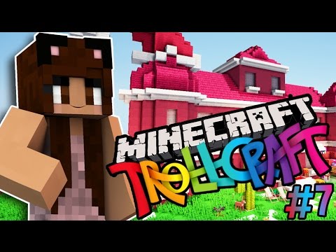 BASEMENT RETURN & GIFT GIVING | TrollCraft | Episode 7