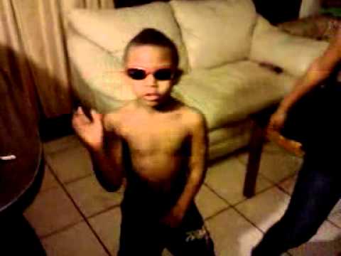 Oc: Chris Brown"Strip"