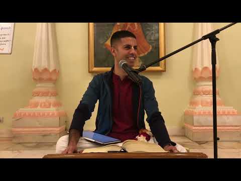 Morning Class SB 6.16.21 - Nanda Mandir Dāsa - 10 September 2022