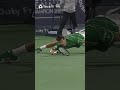 Novak Djokovic Superhuman Flexibility ?