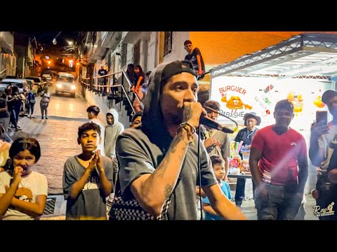 BLEESSAI🆚LIENZO - OCTAVOS DE FINAL [RAP SIN GROSERIAS ANESTESIA PARTY]