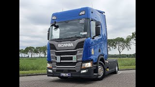 Scania R460 RET. NIGHT A/C SUPER truck tractor | Image 4 - Autoline