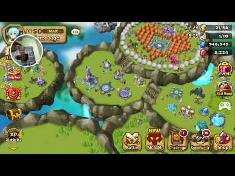Farming in World Arena [RTA] Guide #FirstVideo #SummonersWar