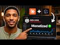 How I Monetize Completely New Channel With Claude Code In 7 Days (Full Course)