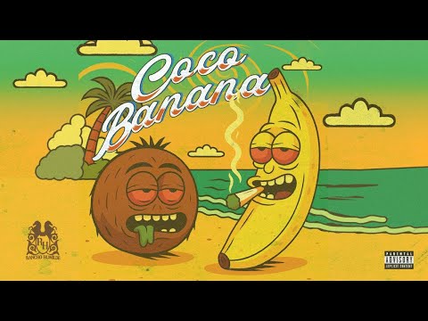 Victor Cibrian - Coco Banana [Official Video]