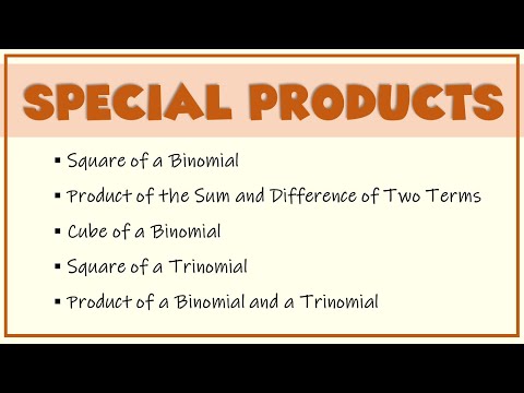 Special Products | Ms Rosette