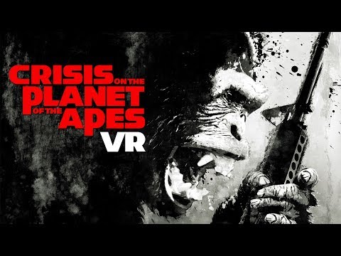 Fox Unveils Their Planet of the Apes VR Game Where You Play As A Primate