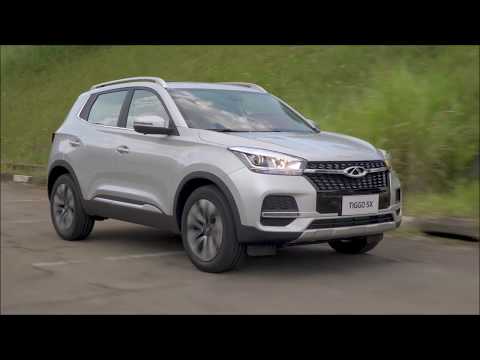 Novo Caoa Chery Tiggo 5X 2021: fotos, preços e detalhes