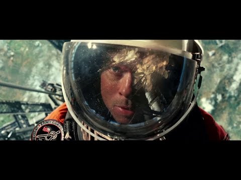緊迫！ブラッド・ピット『アド・アストラ』本編映像
