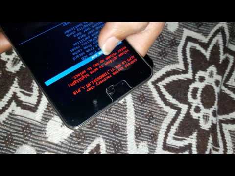 Micromax canvas Selfie Q345 Hard Factory Reset