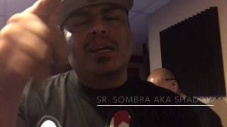 MISTER SHADOW MRSHADOW SRSOMBRA HASTA LA MUERTE