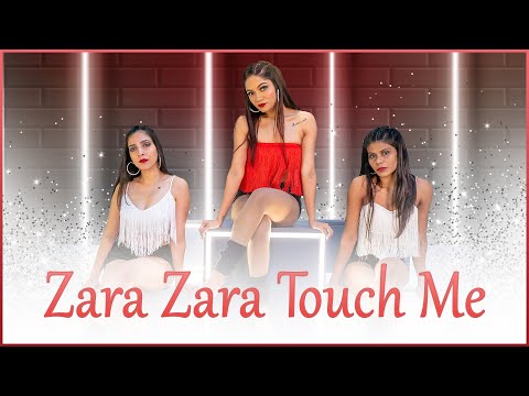 Zara Zara Touch Me