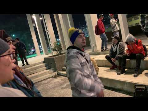 HIGRIEGA VS BLASKI- SEMIFINAL- RIMACON VOL.5