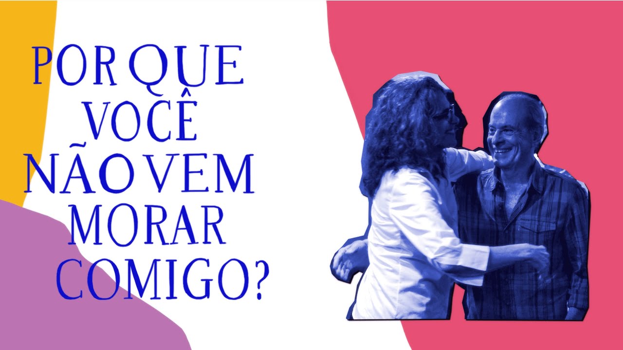 Simone e Ney Matogrosso | Por Que Você Não Vem Morar Comigo?