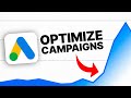 HOW TO OPTIMIZE GOOGLE AD CAMPAIGNS 2023 (BEST GOOGLE ADS STRATEGY)