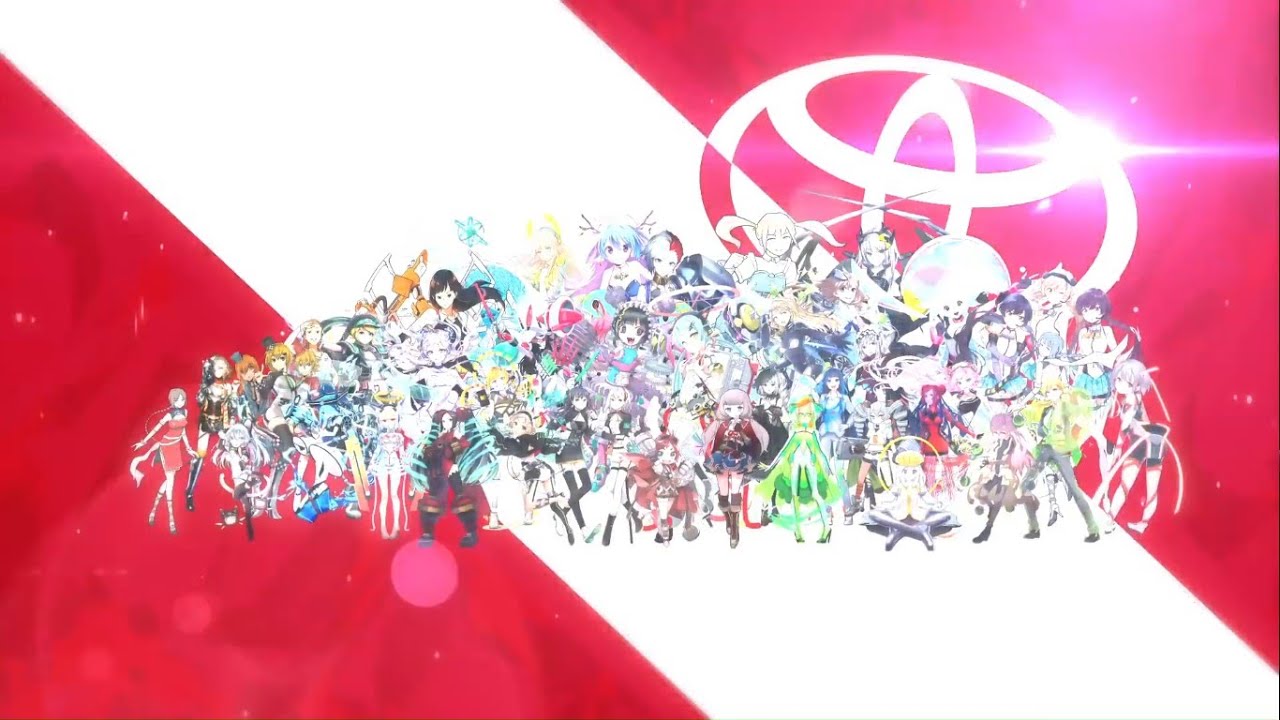 Gumi - Shijou no Koe【TOYOTA PRIUS CM PV】【Subtitel Indonesia + Lirik】