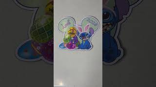 Disney Cruise Cabin Door Magnet Easter #cruisemerchandise #cruisemagnet