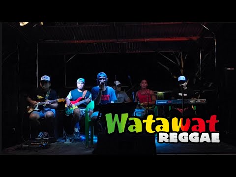 Watawat (Jeck Pilpil & Peacepipe) - Soulsight Reggae SIQ. @Cangdoki Resort and Dive Camp