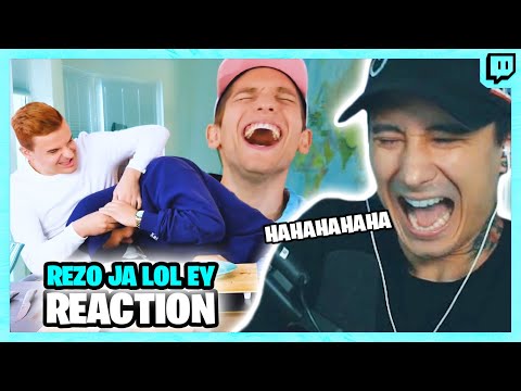 Ju reagiert auf REZO und GEWITTER IM KOPF halbieren Zeug - Was da los? | Julien Bam Twitch Highlight