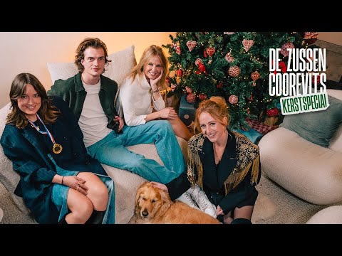 De Zussen Coorevits afl. 16 | Ma ho ho how zeg, een kerstspecial!