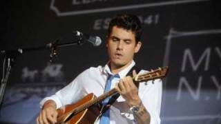 John Mayer - Back To You (Acoustic)