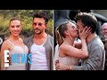 Scarlett Johansson Explains Her Viral Kisses With Jonathan Bailey E News