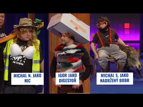 Partička: Párty: Doslova nic