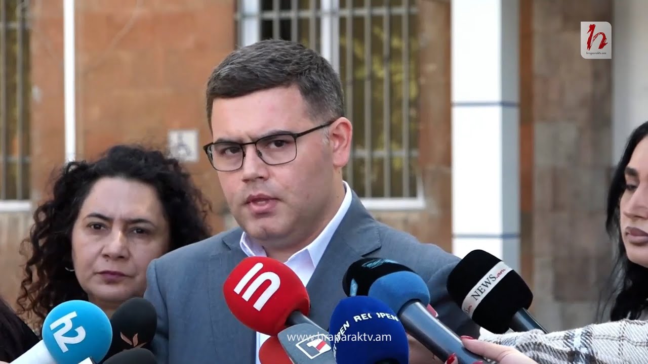 Սարգսյանը պարզաբանում է. հետքեր են հայտնաբերվել, որոնք կասկած չեն թողել, որ ձերբակալվածը կապ ունի