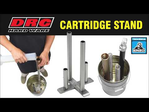 ENZO X DRC Cartridge Stand DirtFreak