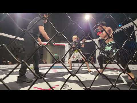 【BreakingDown17オーディション未公開映像】〝ジョリー推薦の男〟木村啓希がスパーリングで強さ見せる　秋元優志との闘いを希望するも…本戦は決まらず