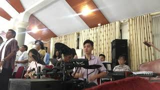 Download lagu NNBT NO 34  TUHANLAH PERLINDUGANKU mp3