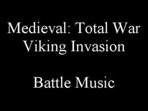 MTW Viking Invasion - Battle Music