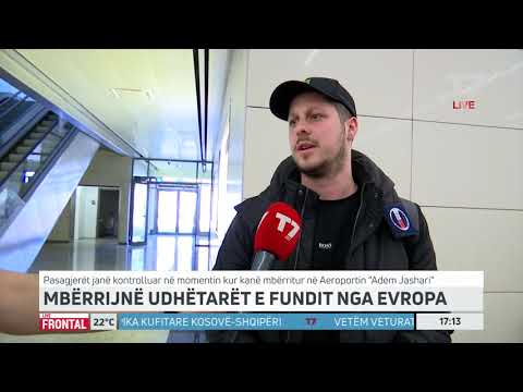 FRONTAL, Gazmend Islami - 13.03.2020 | T7