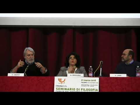Seminario di Filosofia - 21 Marzo 2018