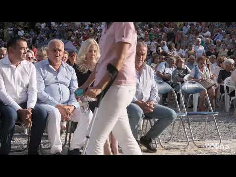 Bandić proslavio Veliku Gospu u svetištu u Remetama