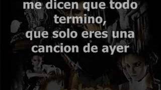 Belinda - Bella Traicion Lyrics