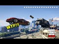 Trolling Players As A Fake NPC In GTA 5