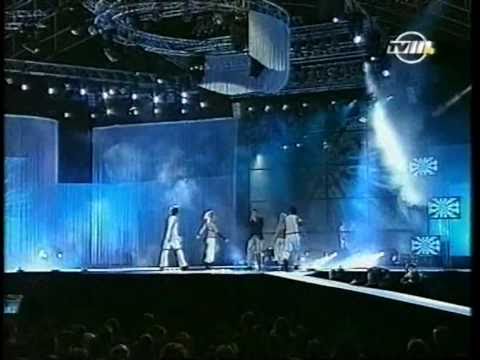 Fabrizio Faniello - Love me or Leave me - Guest Malta Song 2007