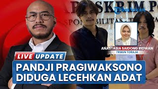 Komika Pandji Pragiwaksono Dipolisikan, Buntut Dugaan Pelecehan Adat dan Budaya Toraja