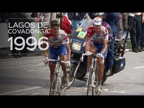 Vuelta España 1996 - Lagos de Covadonga