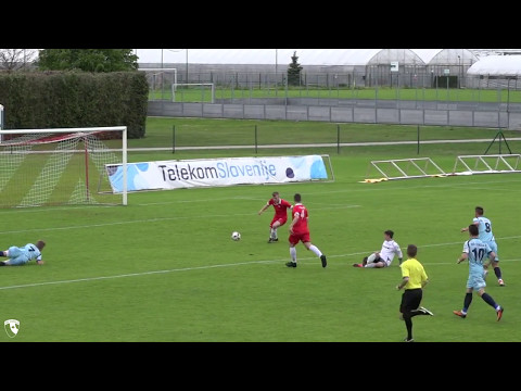 HIGHLIGHTS - 1.SML; Aluminij : Gorica (1:3) 23.krog